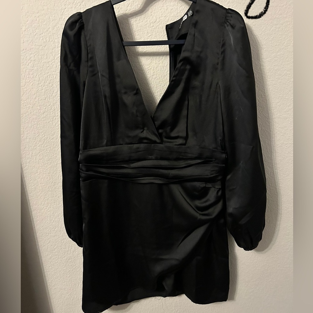 Boohoo dress